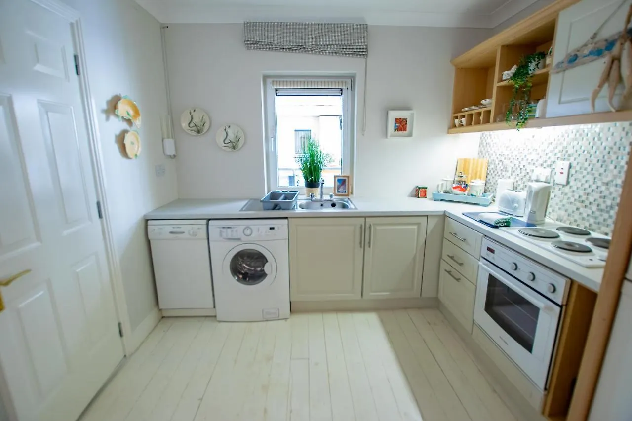 아파트 225 - The Carrowmore At The Harbour Mills By Shortstays! 웨스트포트