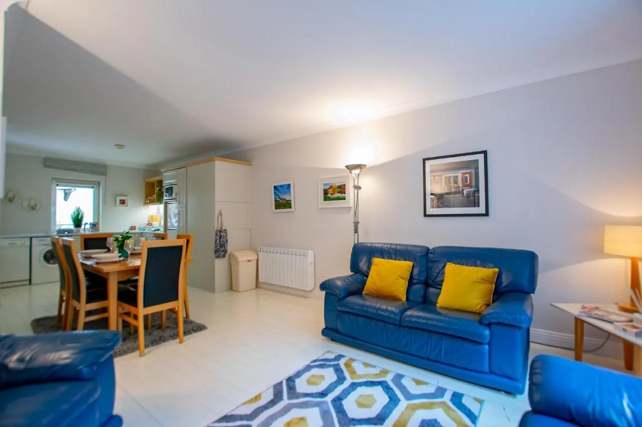 225 - The Carrowmore At The Harbour Mills By Shortstays! 웨스트포트