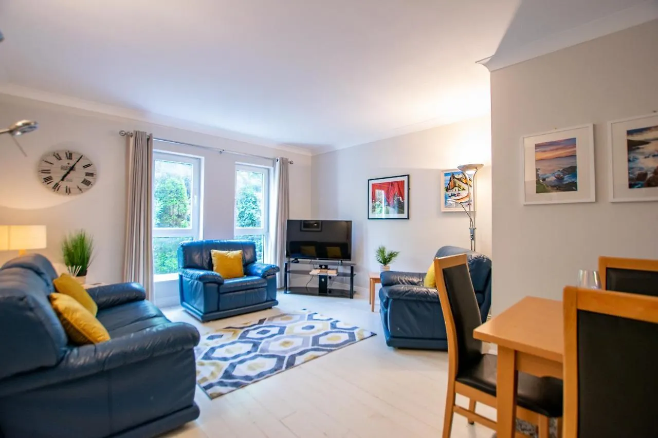 225 - The Carrowmore At The Harbour Mills By Shortstays! 웨스트포트 아파트